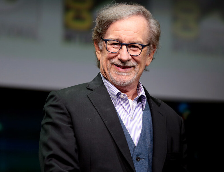 Foto Steven Spielberg