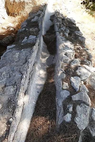  Se descubren 300 metros nuevos del antiguo acueducto de Jerusalén 