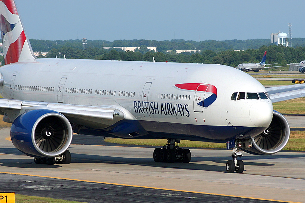  British Airways suspende vuelos a Israel 