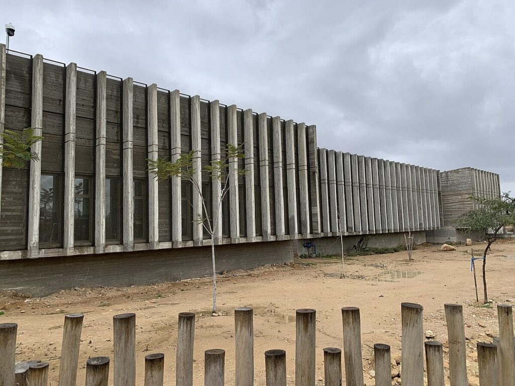  Midbarium: un zoológico innovador en Beer Sheva ayuda a los visitantes a entender a los animales y la naturaleza 