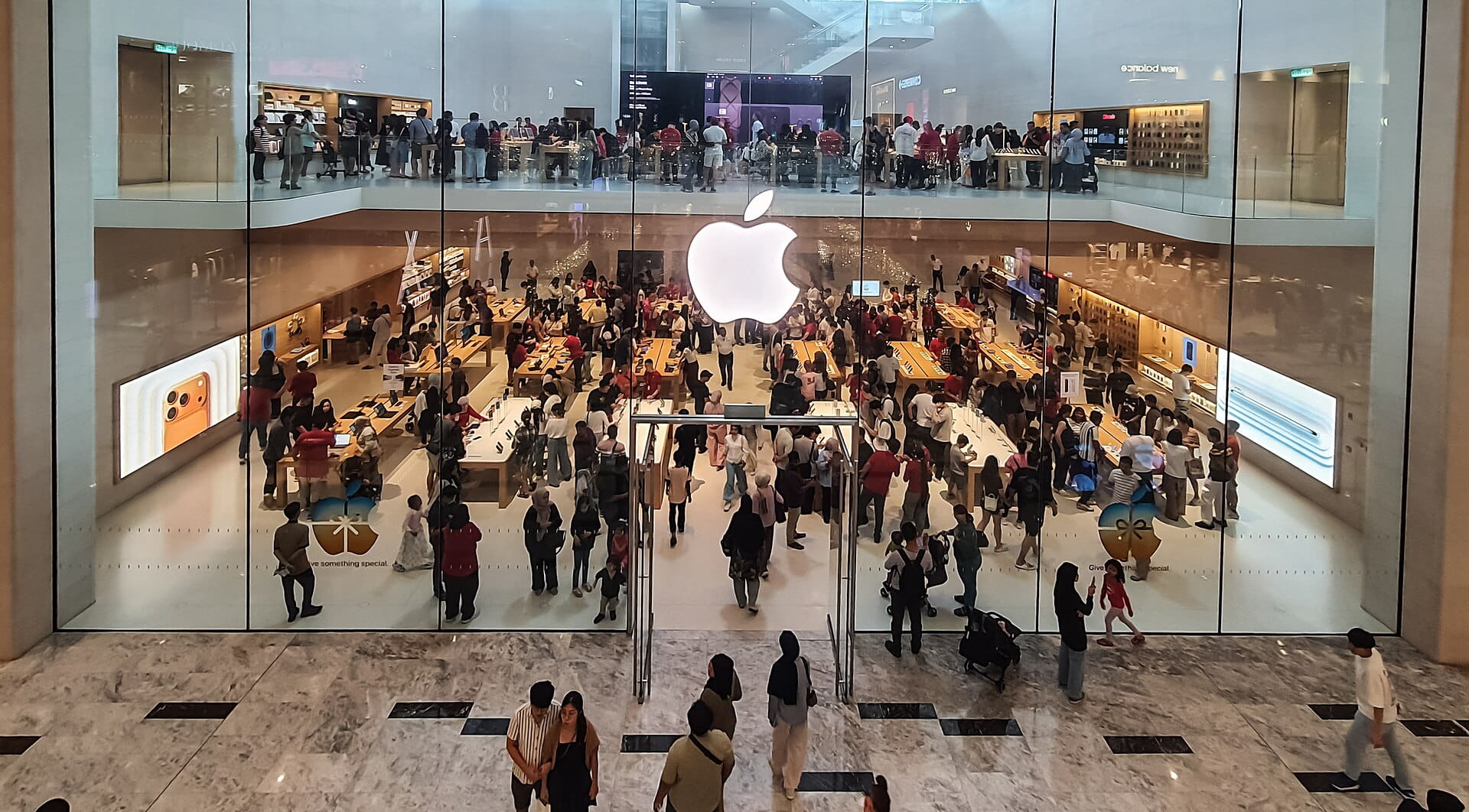 Apple compra startup israelí de IA facial por US$ 2.000 millones y apuesta a los wearables