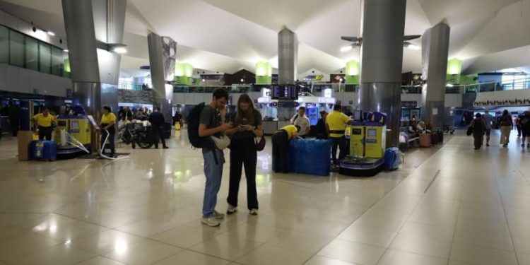 El Aeropuerto La Aurora se prepara para la Semana Santa con mejoras en sus instalaciones