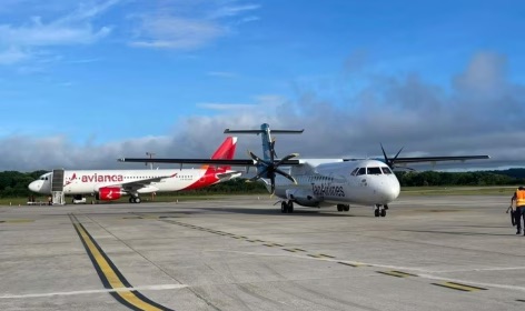 Aeronáutica habilita nueva frecuencia diaria con más vuelos de Ciudad de Guatemala a Petén